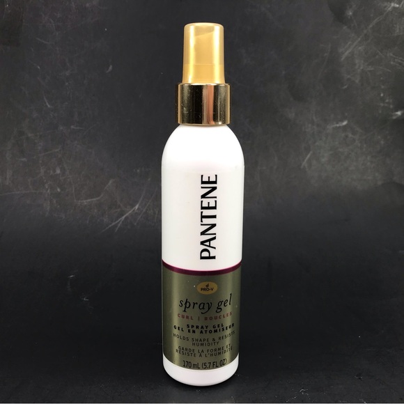 Pantene Pro V Curl Spray Gel 5.7 oz New - Picture 1 of 5